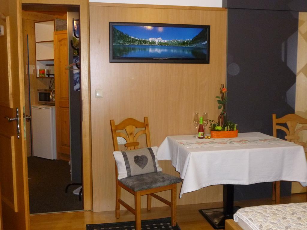 Ferienwohnungen Hauser Waidring Quarto foto
