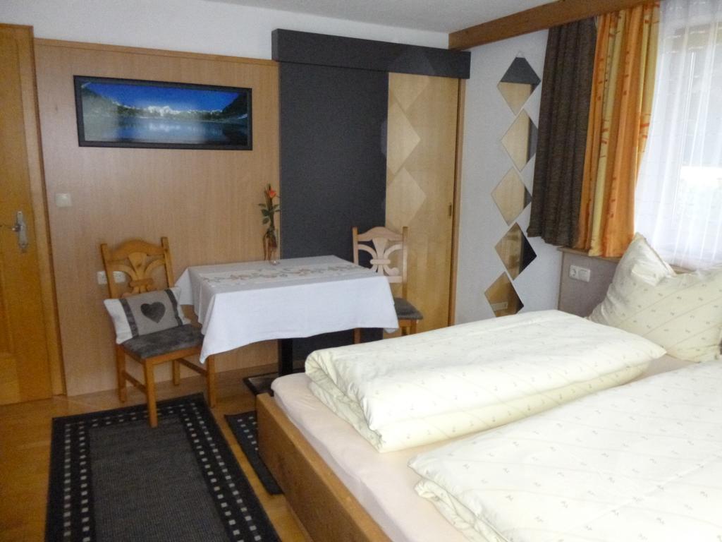 Ferienwohnungen Hauser Waidring Quarto foto