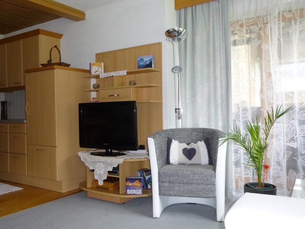 Ferienwohnungen Hauser Waidring Quarto foto